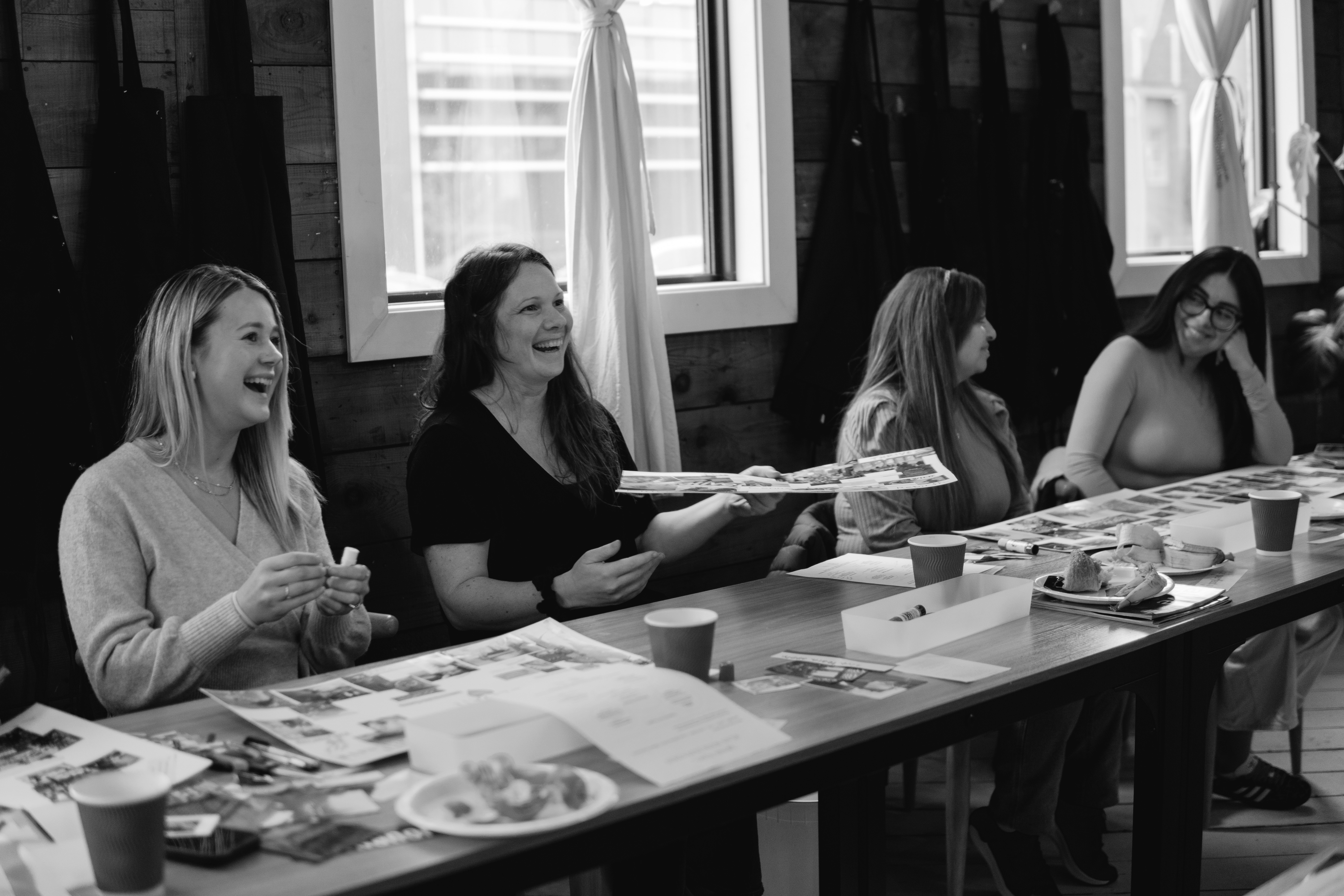 Vancouver's Mom-First Community