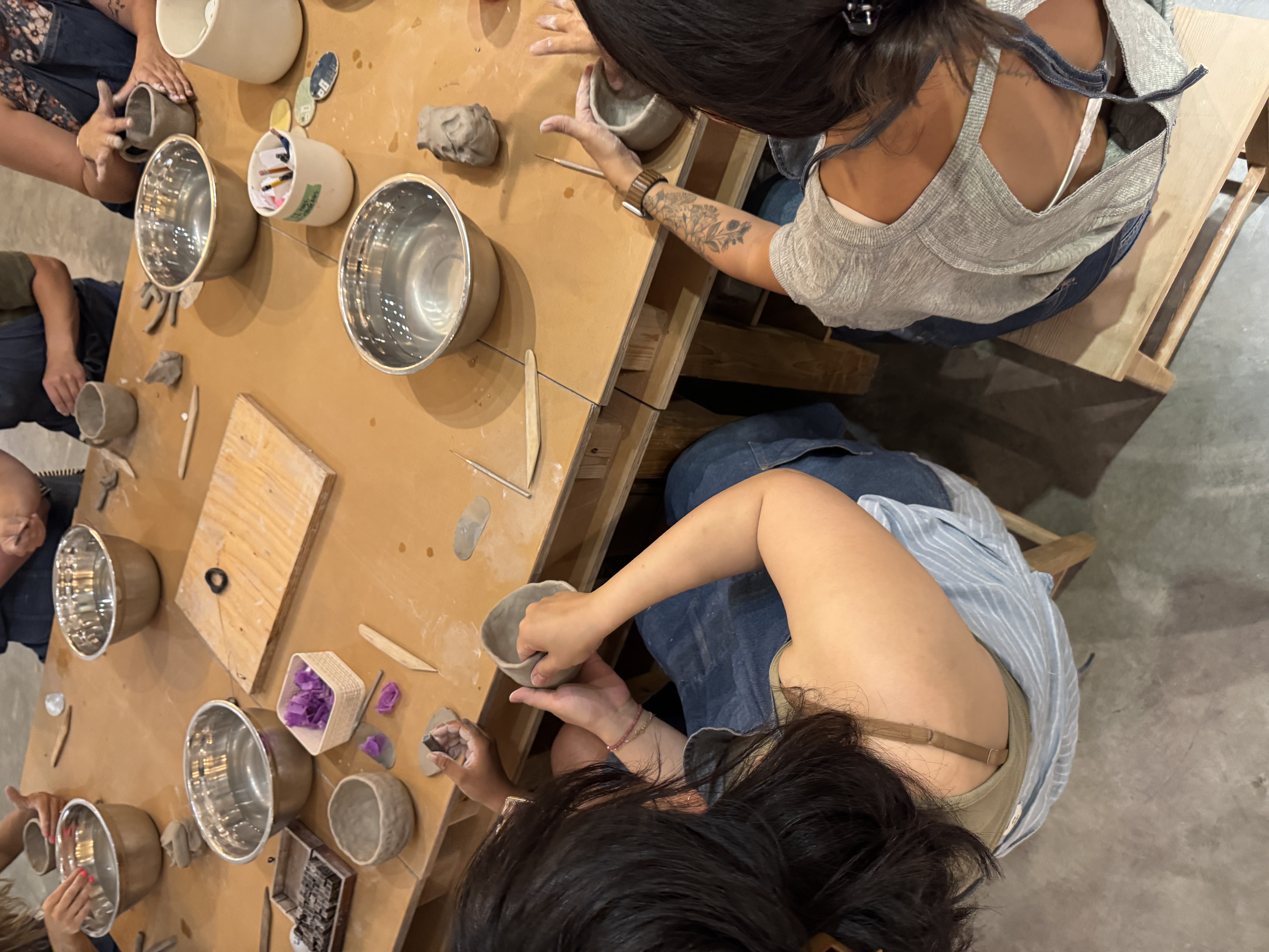 Instagram Post - Clay Workshop