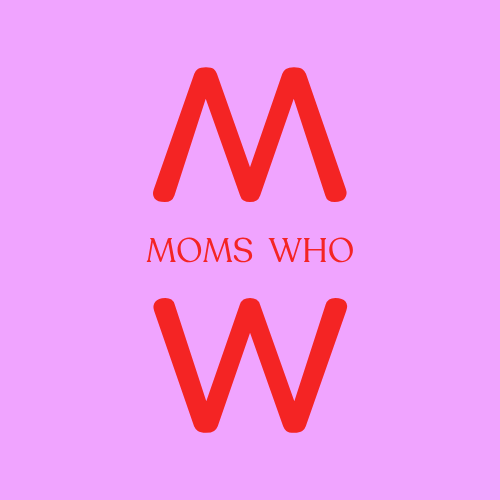 Moms Who Social Club logo