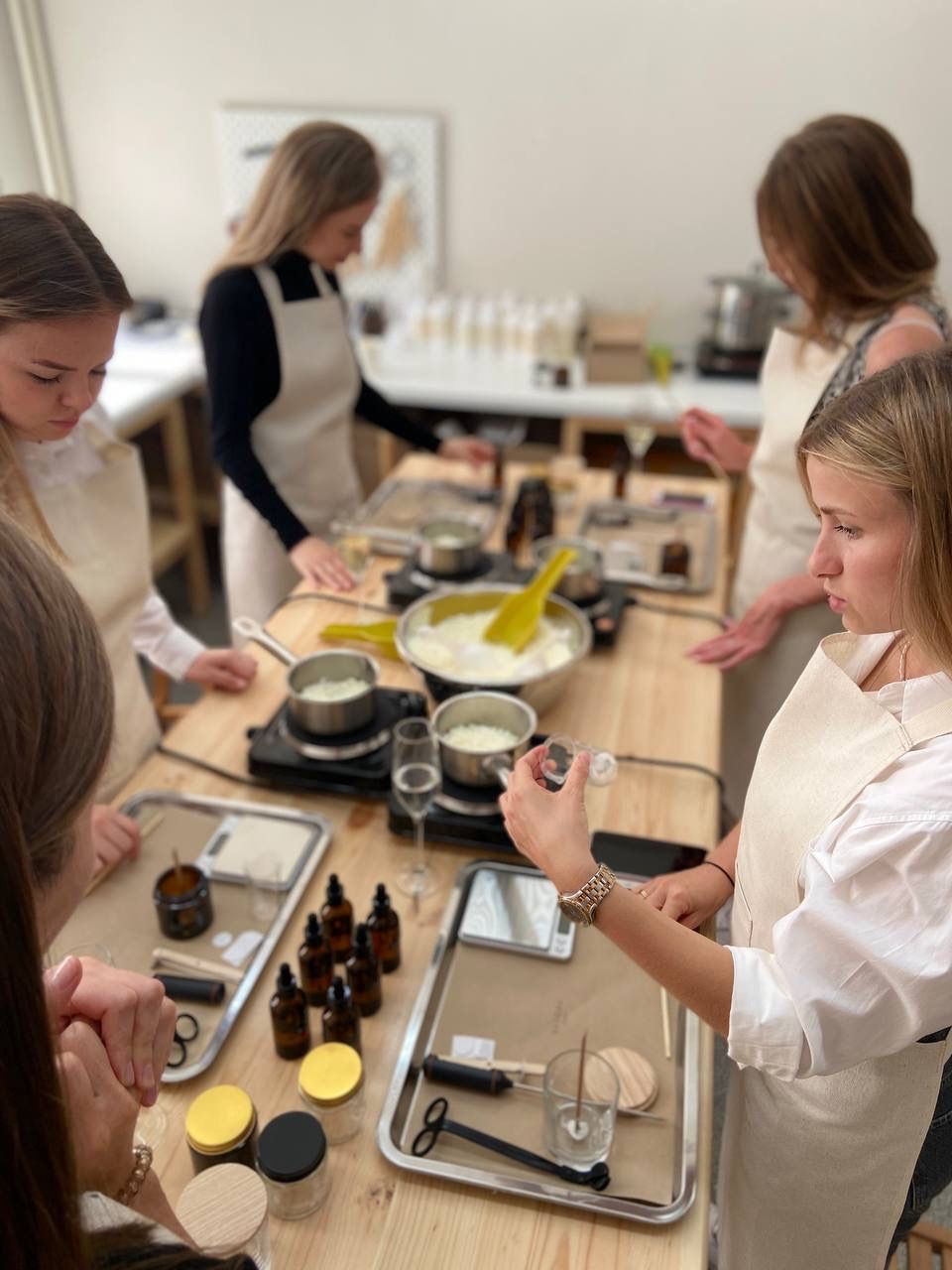 Event photo - Moms Who Light It Up